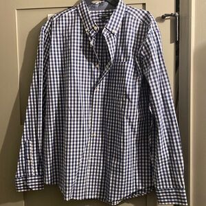 Button down long sleeve